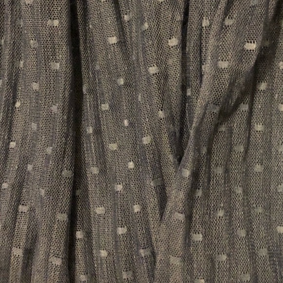 HUTCH Colourblocked Bow-Tie Midi Dress - Picture 9 of 10